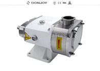 Vertical sanitary High Purity Pumps 2" Clamped connection for transfer cosmetic syrup pharmacy