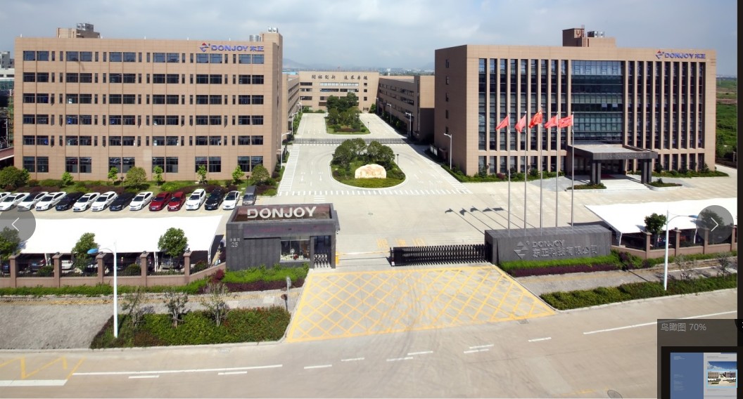 DONJOY TECHNOLOGY CO., LTD