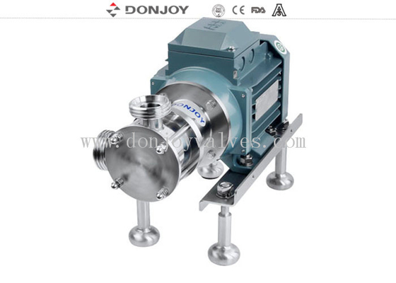 Truck Self Priming RX EPDM Flexible Impeller Pump