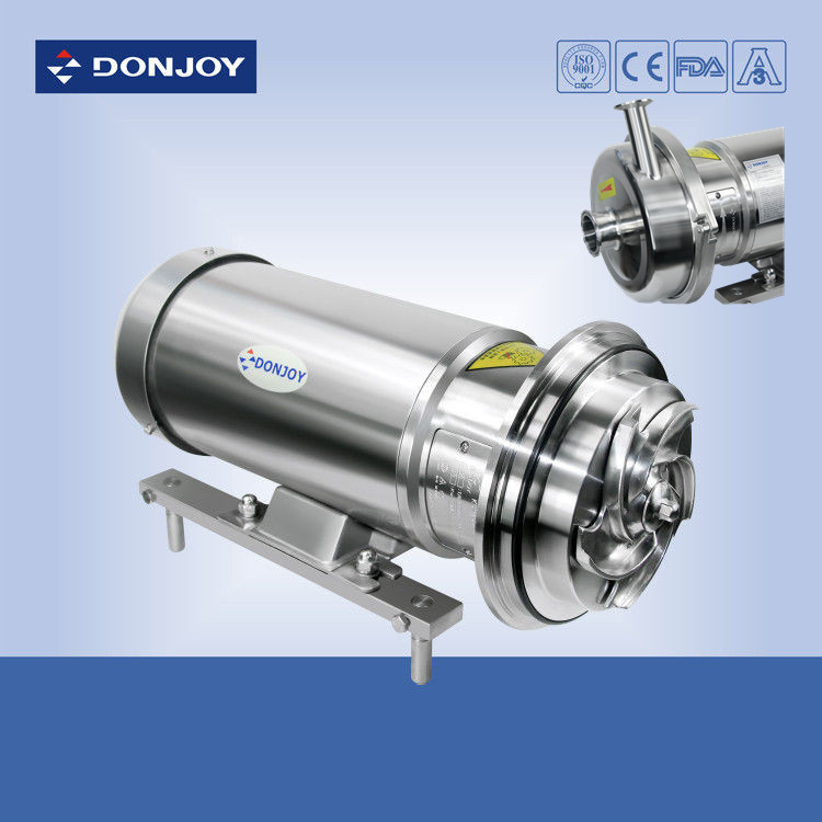 Donjoy KLX-30 ปั๊มหลุดศูนย์กลางสุขภาพความบริสุทธิ์สูง เปิดหมุนสําหรับเครื่องดื่มและอาหาร
