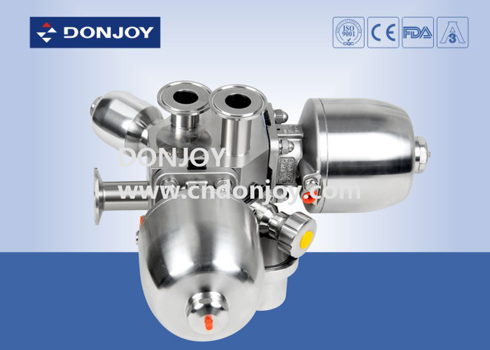DONJOY ซานิตี้ มัลติพอร์ต พนูเมติก แดอะฟรากม์ แวลล์ ซานิตี้ มัลติพอร์ต
