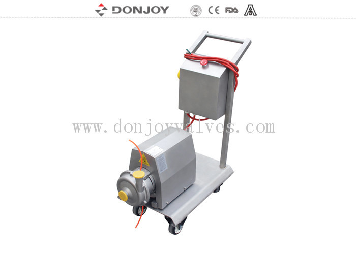 DONJOY SS304 ปั๊มความบริสุทธิ์สูง