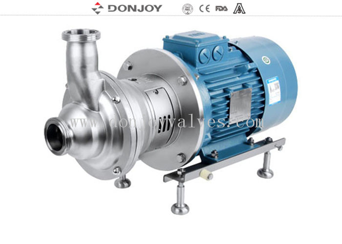 DONJOY SS304 ปั๊มความบริสุทธิ์สูง