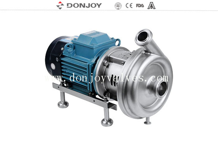 Donjoy KLX-30 ปั๊มหลุดศูนย์กลางสุขภาพความบริสุทธิ์สูง เปิดหมุนสําหรับเครื่องดื่มและอาหาร