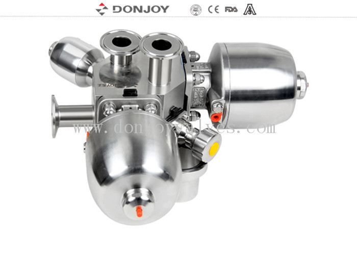 DONJOY ซานิตี้ มัลติพอร์ต พนูเมติก แดอะฟรากม์ แวลล์ ซานิตี้ มัลติพอร์ต