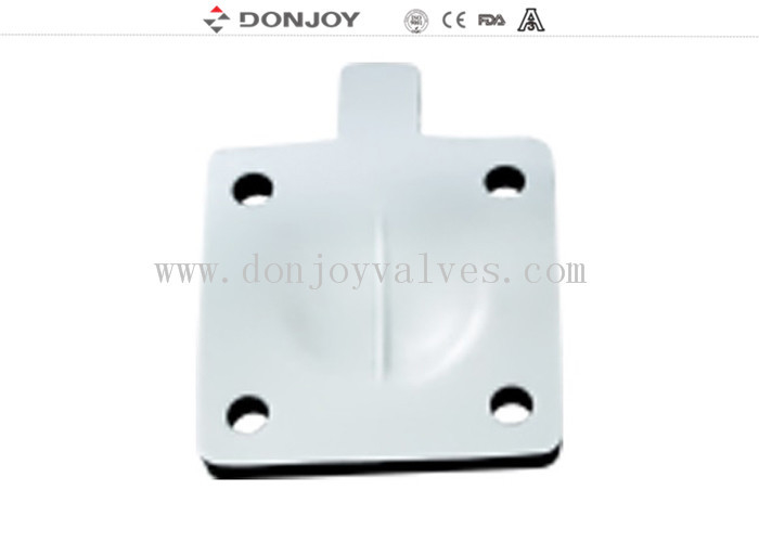 1/4 '' - 3/4 '' 316L Mini - ประเภทสุขภัณฑ์ไดอะแฟรมวาล์วด้วยตนเอง, นิวแมติก