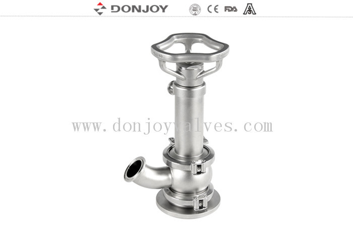 Donjoy ถัง วาล์วด้านล่างที่มีแบบเปิดกล่องภายใน