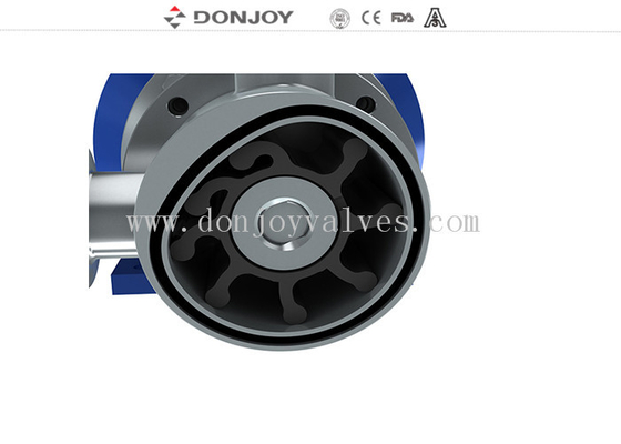 Truck Self Priming RX EPDM Flexible Impeller Pump