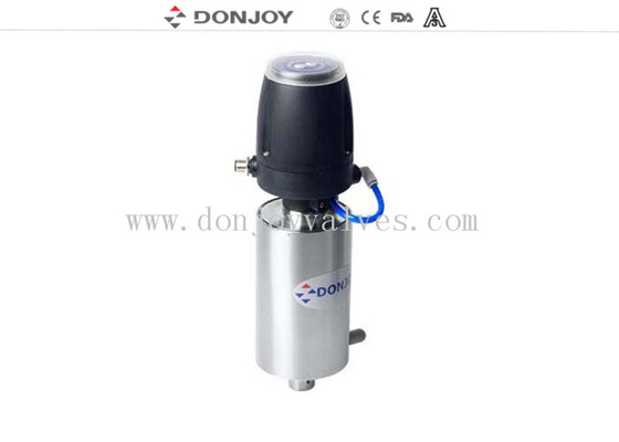 Stainless Steel Intelligent Electric Control Unit With Manual Operation