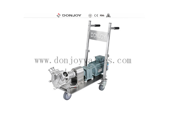 1.1-30 KW Transfer Pump พร้อมมอเตอร์ความถี่ 50/60 Hz และซีล