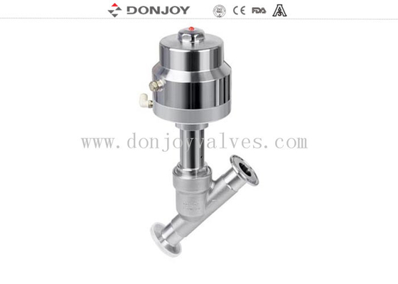 น้ํายา ปรับมุมลูกโป่ง วาล์วที่นั่งด้วยสแตนเลส actuator