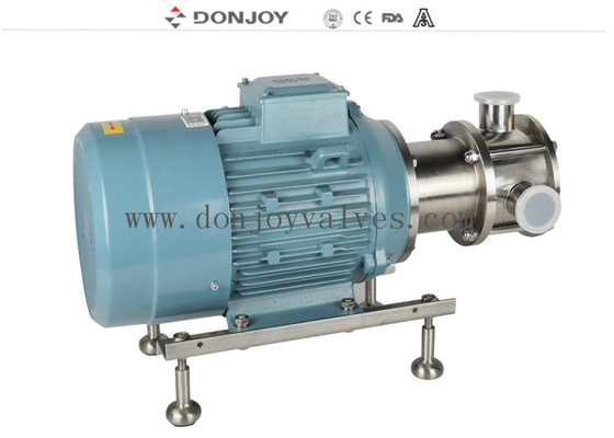Donjoy SS316L RX-04 ปั๊มกระตุ้นยืดหยุ่นสําหรับเมล็ด